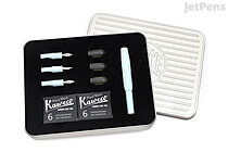 Kaweco Calligraphy Sport Pen Set - Mint - 4 Nib Sizes - KAWECO 10001248