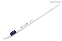 Uni EMOTT Sign Pen - 0.4 mm - Violet - UNI PEMSY.12