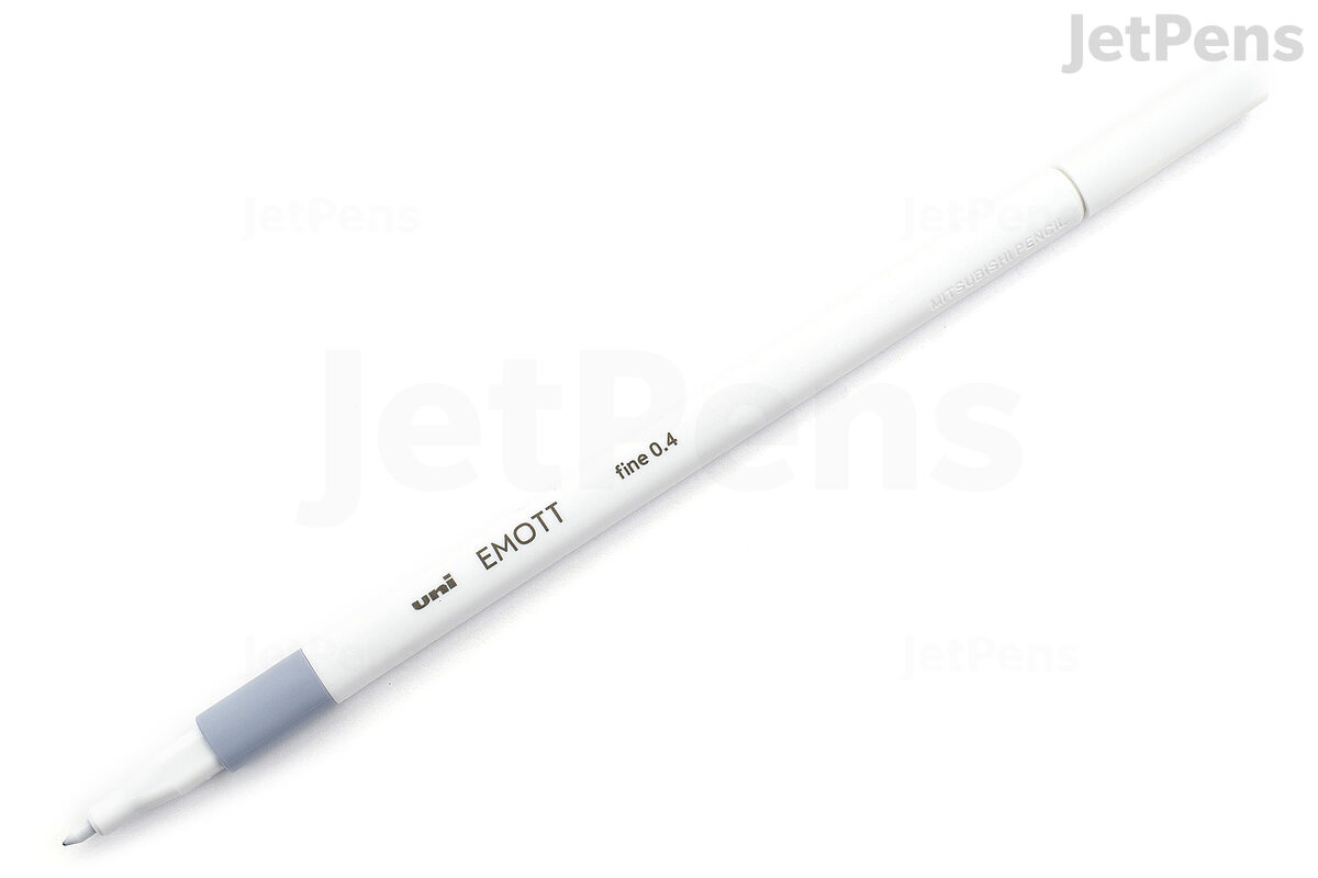 Mitsubishi Uni Water-Based Pen EMOTT 40 Color PEMSY40C