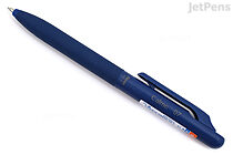 Pentel Calme Ballpoint Pen - 0.7 mm - Blue Body - Blue Ink - PENTEL BXA107C-C