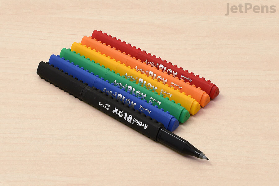 Shachihata Artline Blox Pens