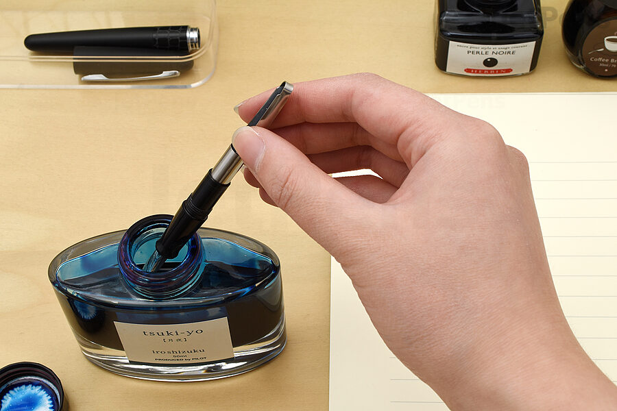 Getting Started with Japanese Fountain Pen Inks — Phidon Pens - Blog