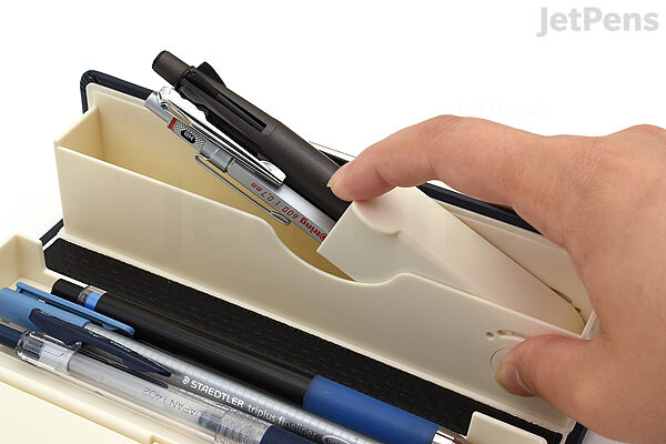 Japanese PP Pen Case  Pen case, Pencil case, Kawaii pens