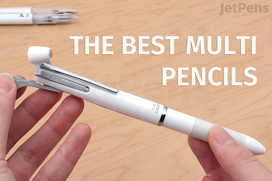 The Best Multi Pencils