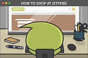 Retractable Gel Pens: Convenient, Portable, & Pocket-Friendly | JetPens