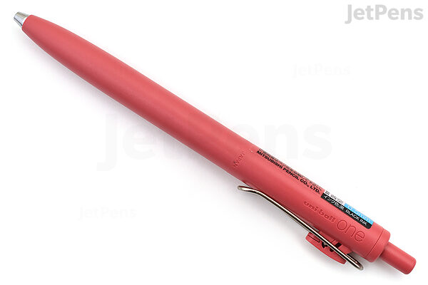 Uni-ball One F Gel Pen, 0.5 mm