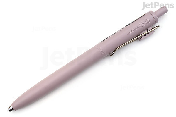 MUJI Gel-Ink Ball Point Pen Pink 0.38mm