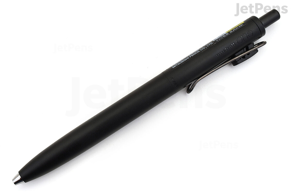 Uni-ball ONE F Modern Pop Gel Rollerball Pen 0.38 / 0.5 (5 Colours