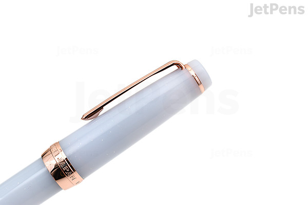 Sailor Pro Gear Fountain Pen - Every Rose Has Its Thorn (Ivory / Rose Gold) - 21k Medium - Limited Edition - SAILOR 11-8674-421 Sailor Pro Gear Fountain Pen - Every Rose Has Its Thorn (Ivory / Rose Gold) - 21k Medium - Limited Edition - SAILOR 11-8674-421