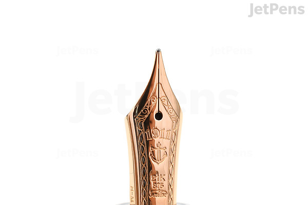 Sailor Pro Gear Fountain Pen - Every Rose Has Its Thorn (Ivory / Rose Gold) - 21k Medium - Limited Edition - SAILOR 11-8674-421 Sailor Pro Gear Fountain Pen - Every Rose Has Its Thorn (Ivory / Rose Gold) - 21k Medium - Limited Edition - SAILOR 11-8674-421