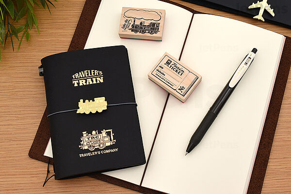 Traveler's Company Notebook Passport Size - Tokyo Pen Shop