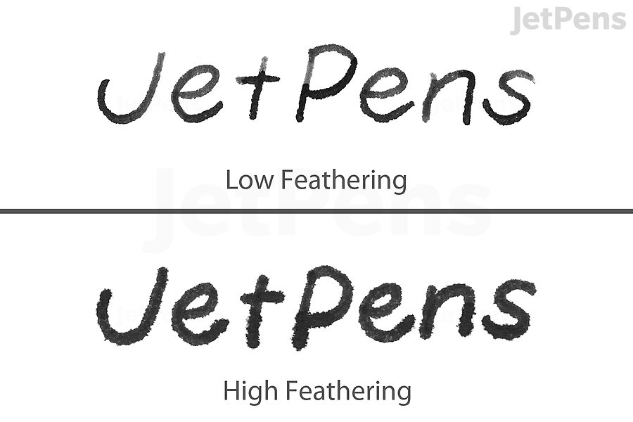 Affordable & High-Quality 100gsm Papers: Are They Fountain Pen Friendl – BD  Pen