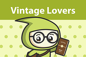 Gifts for Vintage Lovers