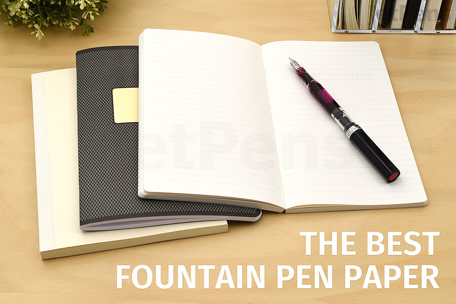 The Best Fountain Pen Paper