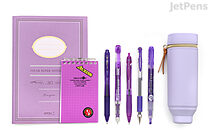 JetPens Color Bundle - Purple - JETPENS JETPACK-113