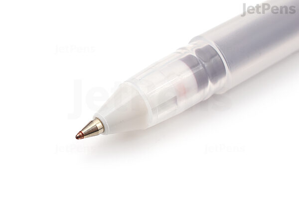Muji Pen Retractable Gel Ink Bollpoint Pens, Smooth Writing Taste - 0.5mm,  12-Colors Pack (Japanese Color)