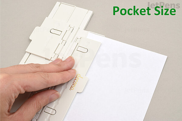 What is the Best 6-Hole Punch for Louis Vuitton Agenda GM (A5