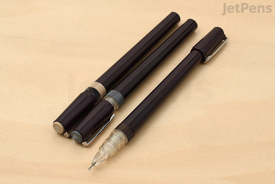 Mr. Pen- Pens, Felt Tip Pens, Black Pens, 12 Pack, Fast Dry, No Smear, Fine  Point Pens Black, Black Felt Tip Pens, Bible Journaling Pens, Felt Pens