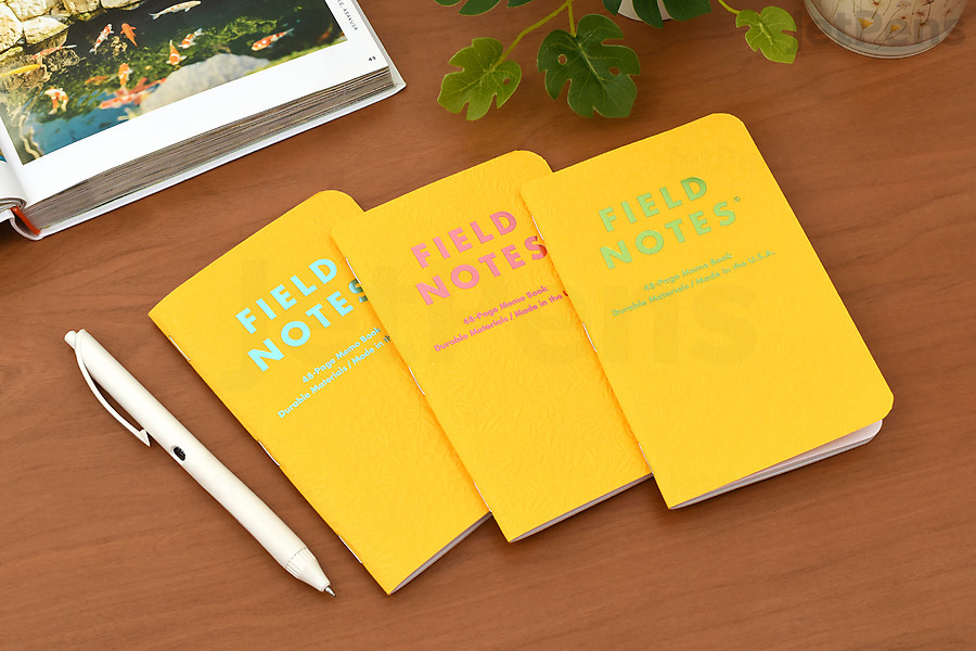 Field Notes: A Comprehensive Guide | JetPens