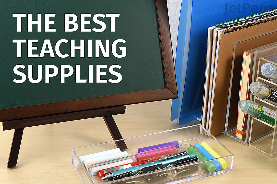 Teacher Grading Kit, Includes Stickers, Stamps, Pens, and Grading Tool