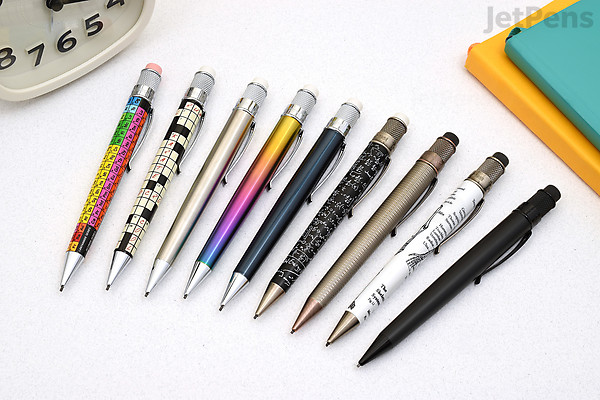 Retro 51 Tornado Pencil - Crossword