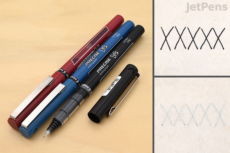 Best Pens for Bible Journaling, Endless Pens