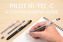 Pilot Hi-Tec-C Coleto x Sanrio 3-Slot Pen Holder [S4637291] - Hello Kitty 1  4901770430829