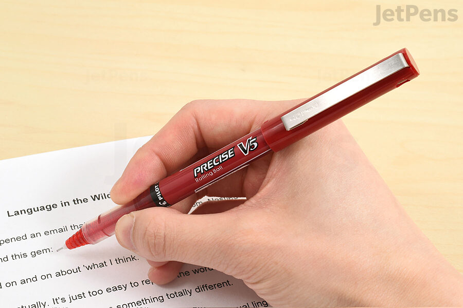 Marking in Red Pens Hinders Retrieval Practice - TeacherToolkit