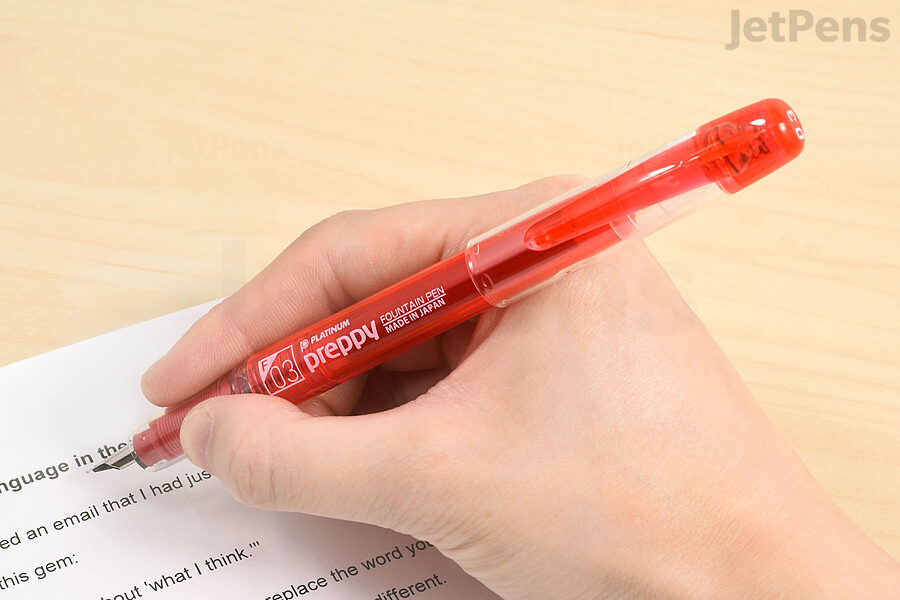 Eval Water Pen High Quality Water Color Brush Pen Fountain Pen For