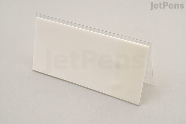 021 Large Translucent Sticky Note - Plain – 26 Market