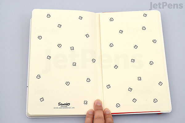 Broer vonk Makkelijker maken Moleskine Hardcover Notebook - Plain - 5" x 8.25" - Hello Kitty - Limited  Edition | JetPens
