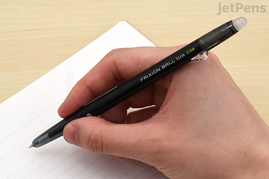 Retractable Gel Rollerball Pens Fine Point With Premium Ink - Temu