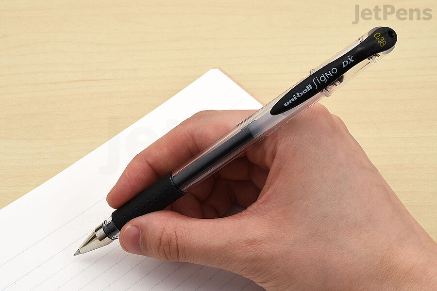 What is the most sold pen in Japan?