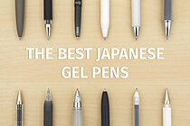 Slicci™ Metallic Gel Pen, 8 Pack – Pentel of America, Ltd.