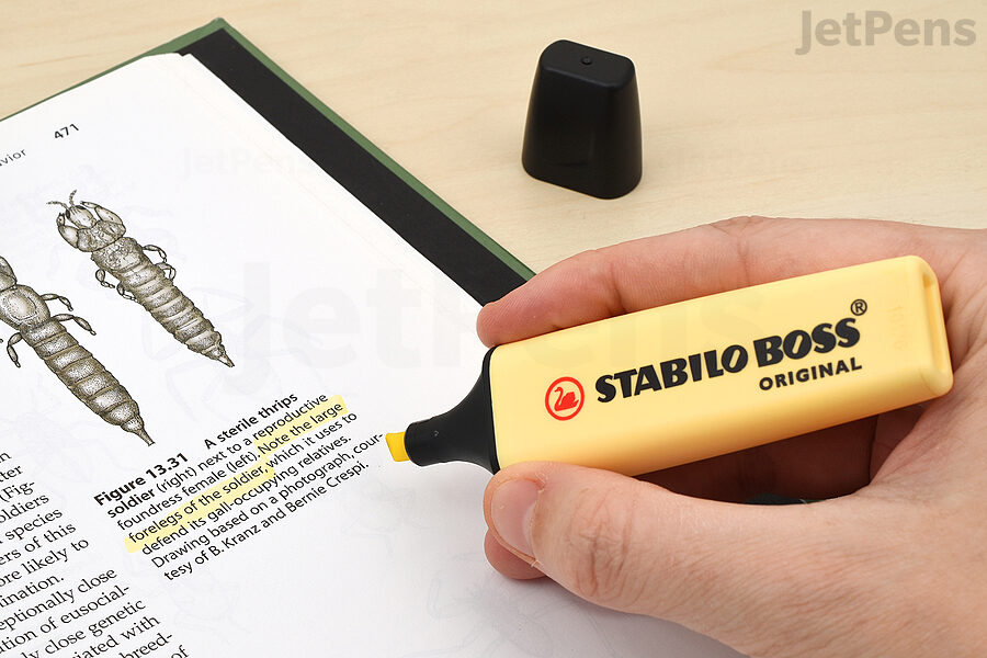 Stabilo Boss Original Pastel Highlighters