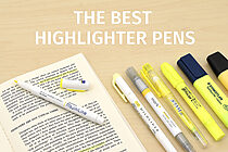 Gourmet Pens: Review: @PilotPenUSA FriXion Erasable Highlighters @JetPens