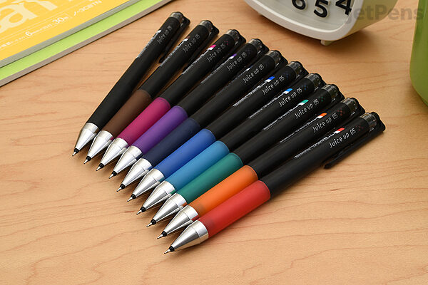 Pilot Juice Gel Pen - Classic Color - 0.5mm - Limited Edition