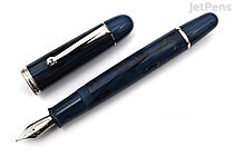 Penlux Masterpiece Grande Fountain Pen - Starry Night - Fine Nib - PENLUX 10-150-219 