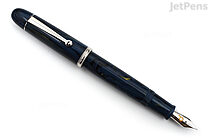 Penlux Masterpiece Grande Fountain Pen - Starry Night - 18k Medium Nib - PENLUX 10-150-519 