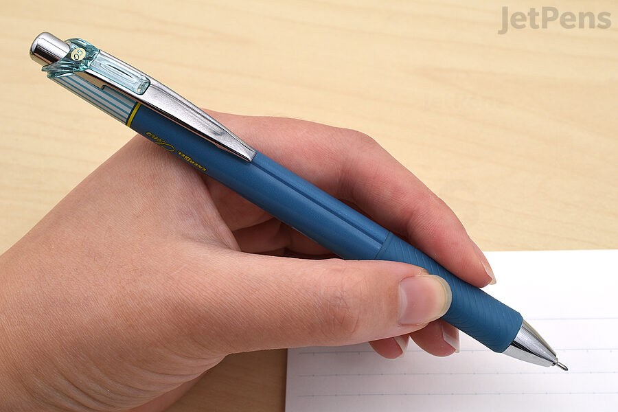 What is the best pen to journal with? – LeStallion