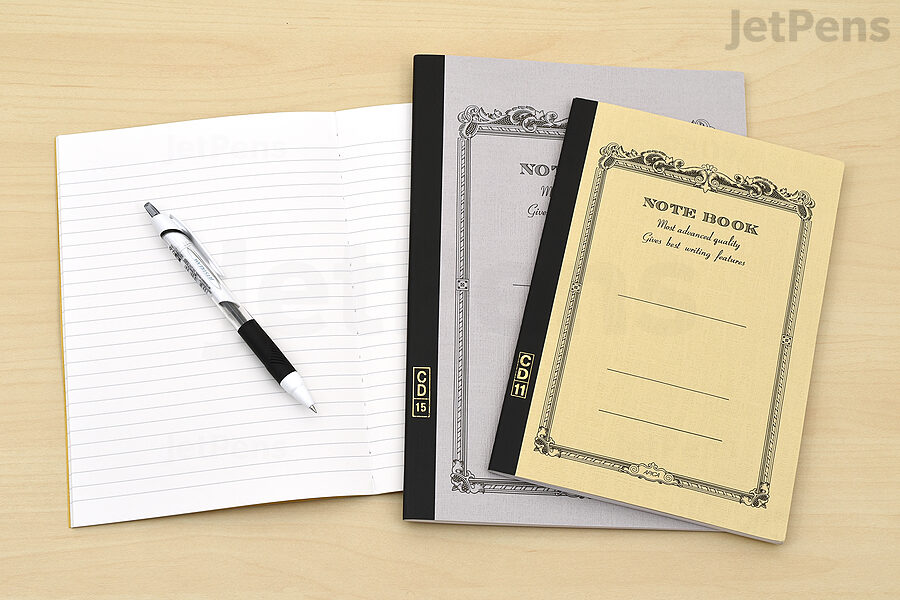 The Apica CD Notebook is known for its smooth paper and budget-friendly price.