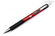 Zebra G-350 Gel Pen - 0.7 mm - Crimson Red - ZEBRA 40311