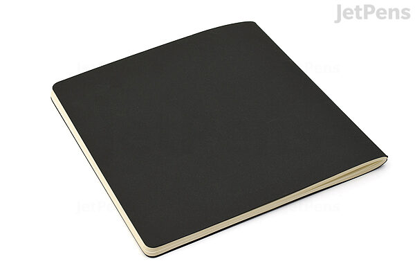 Cahier de notes spirale, 40 pages. Colour: black. Size: 40 pages