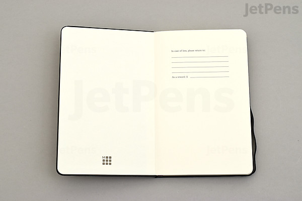 Moleskine Art Sketchbook - Black - 5