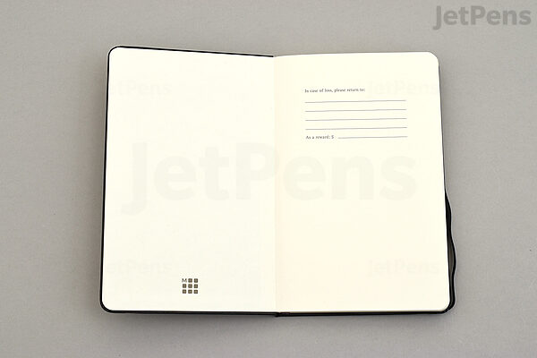 Large Sketchbook (Black) [Book]