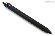 Uni Jetstream SXE3-507 3 Color Ballpoint Multi Pen - 0.5 mm - Black - UNI SXE350705.24