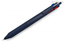 Uni Jetstream SXE3-507 3 Color Ballpoint Multi Pen - 0.7 mm - Navy - UNI SXE350707.9