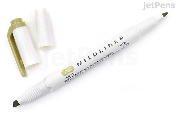 The Ultimate Guide to MILDLINER Highlighters – Zebra Pen