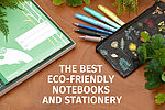  The Best Eco-Friendly Notebooks and Stationery 