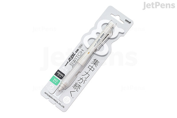 Uni Kuru Toga KS Mechanical Pencil - 0.3 mm - Light Gray